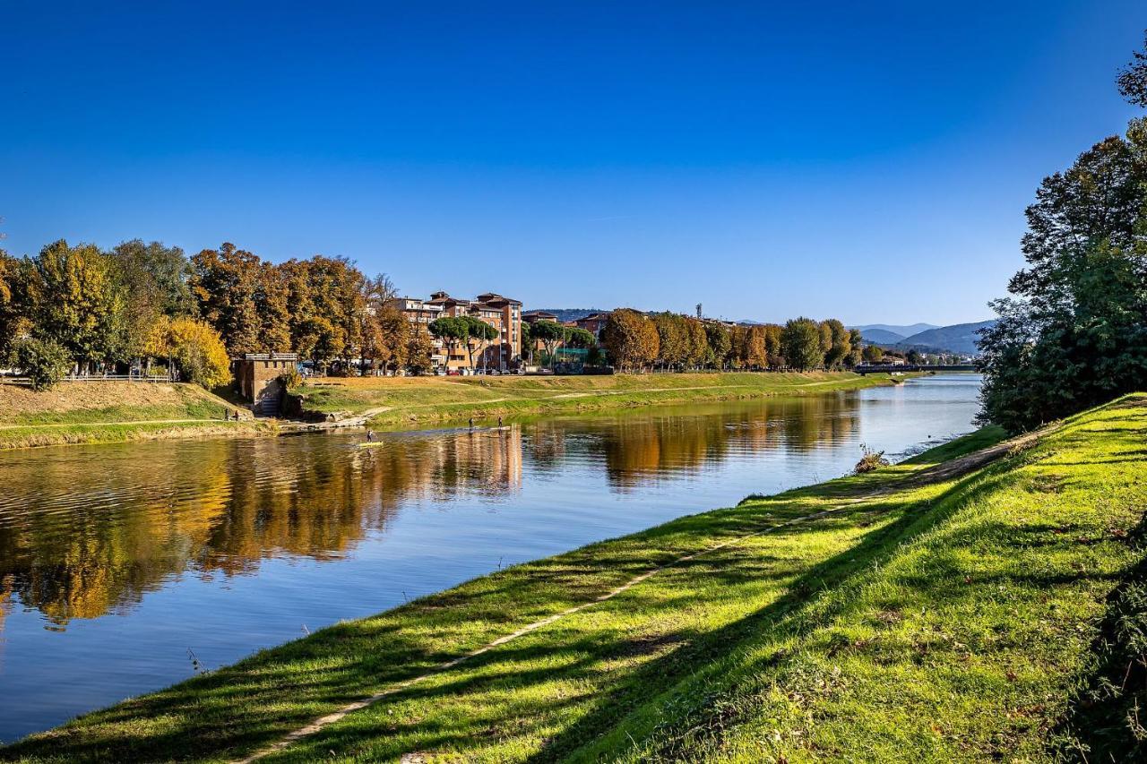 Hotel Ferrucci Florencja Zewnętrze zdjęcie