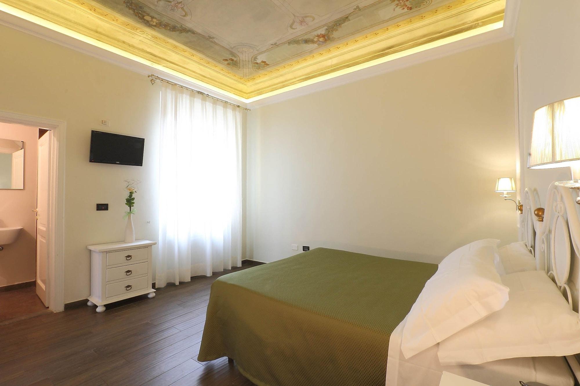 Hotel Ferrucci Florencja Zewnętrze zdjęcie