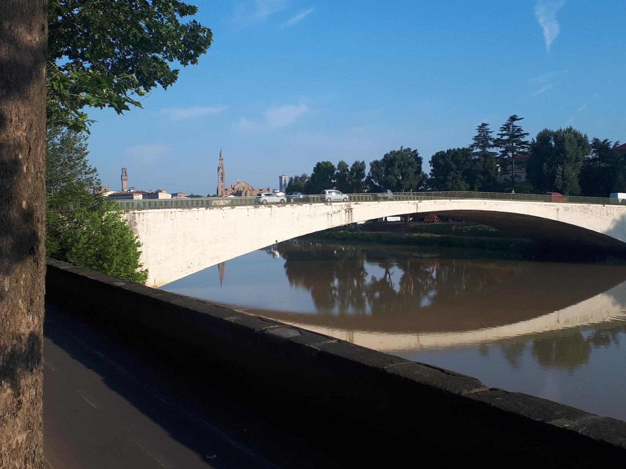 Hotel Ferrucci Florencja Zewnętrze zdjęcie