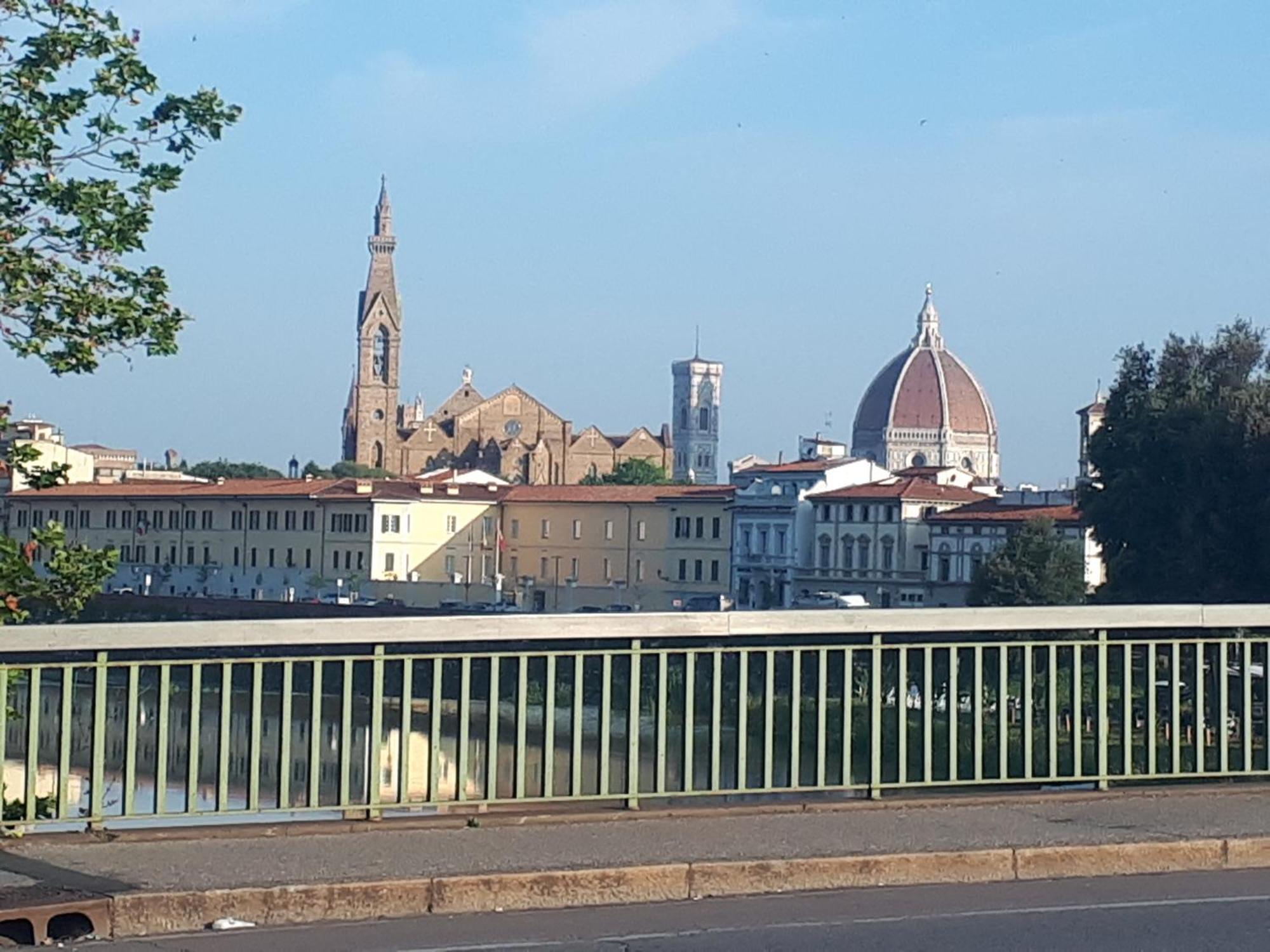 Hotel Ferrucci Florencja Zewnętrze zdjęcie