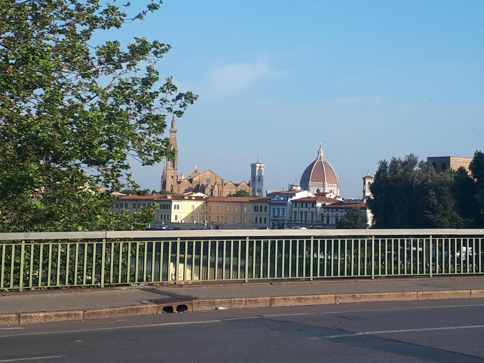 Hotel Ferrucci Florencja Zewnętrze zdjęcie