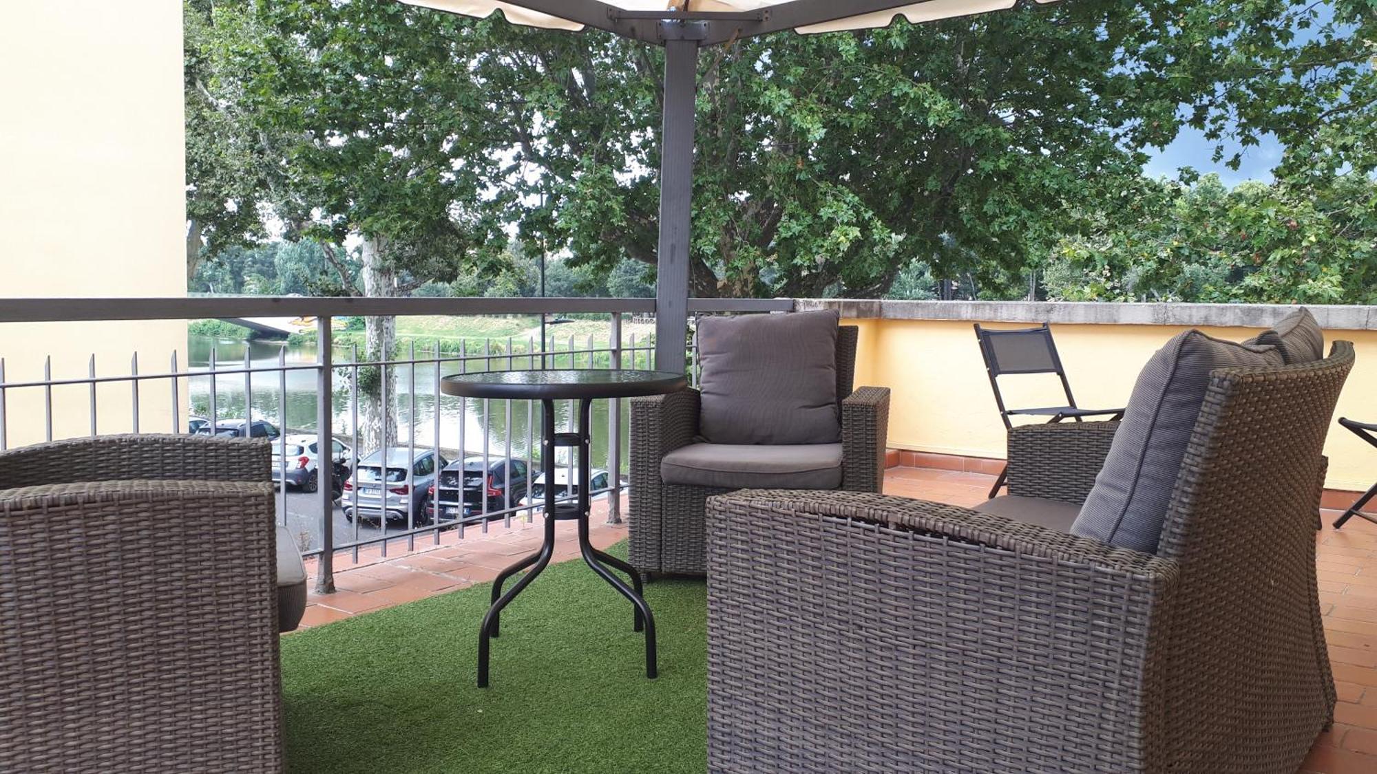 Hotel Ferrucci Florencja Zewnętrze zdjęcie