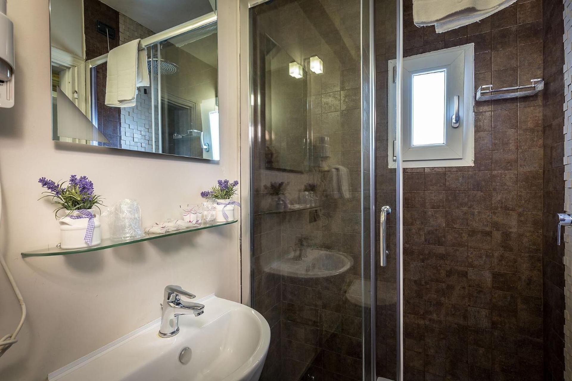 Hotel Ferrucci Florencja Zewnętrze zdjęcie