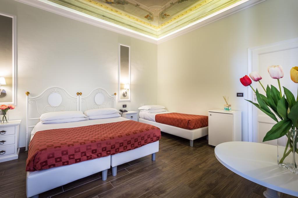 Hotel Ferrucci Florencja Zewnętrze zdjęcie