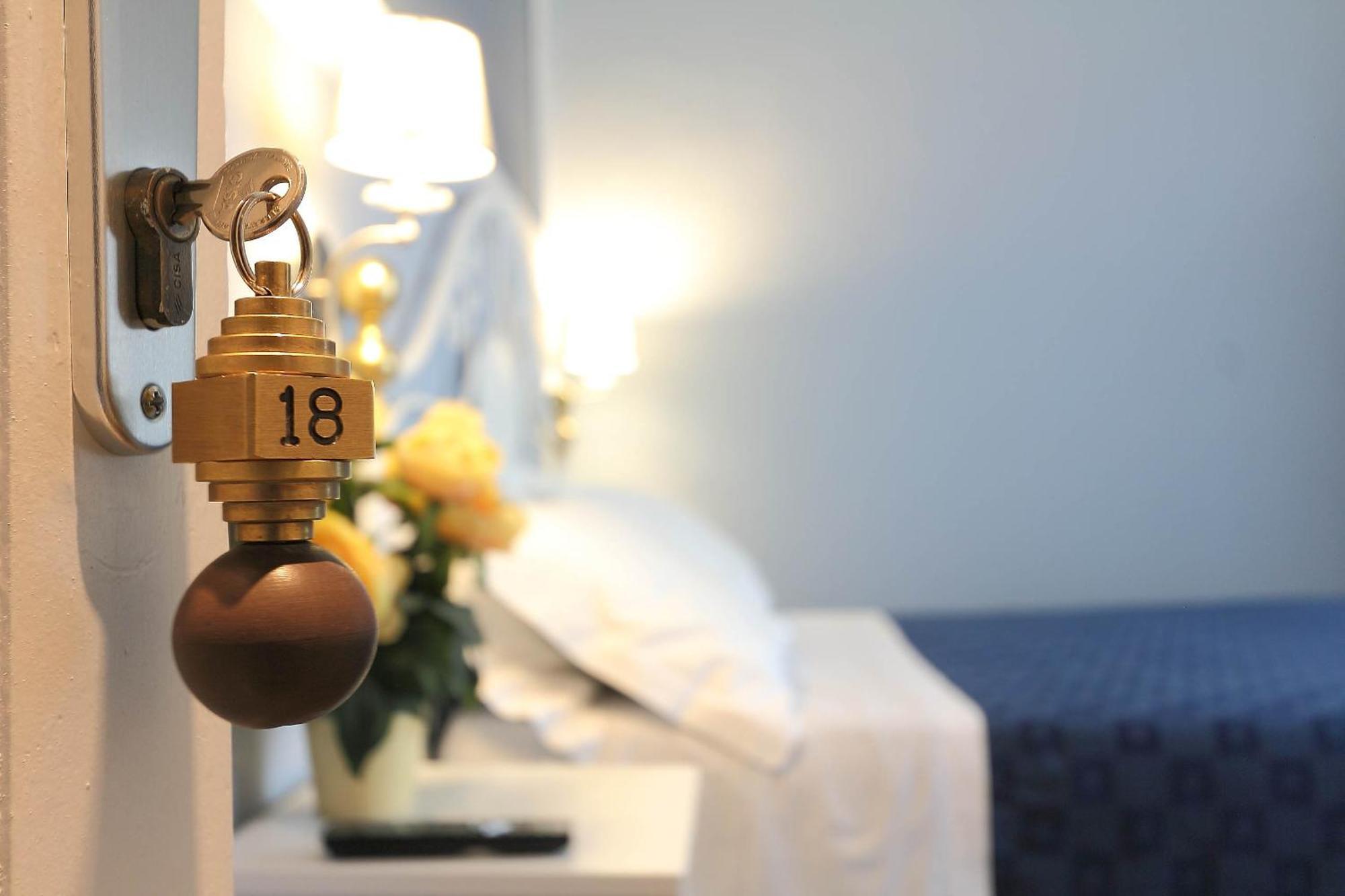 Hotel Ferrucci Florencja Zewnętrze zdjęcie