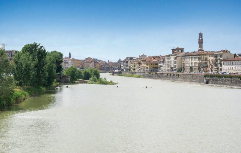 Hotel Ferrucci Florencja Zewnętrze zdjęcie