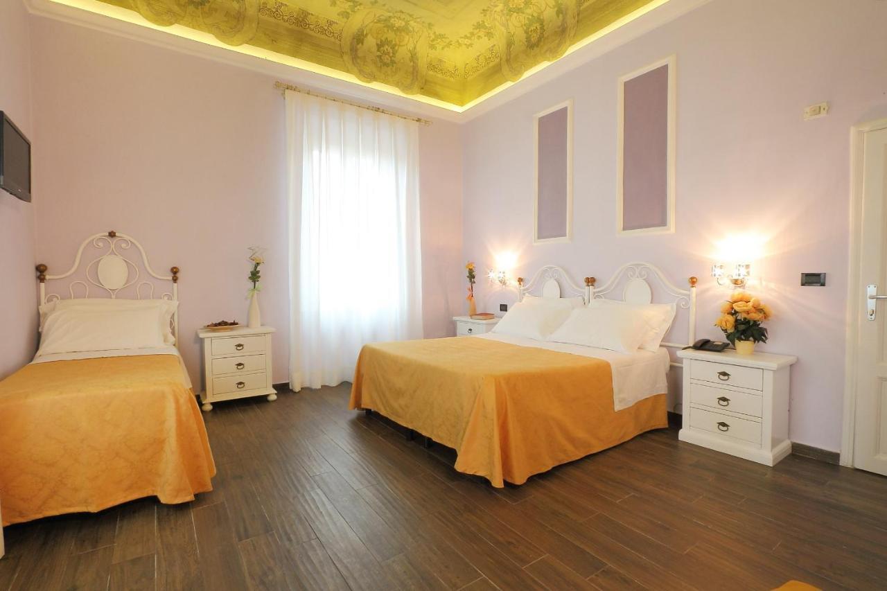 Hotel Ferrucci Florencja Pokój zdjęcie